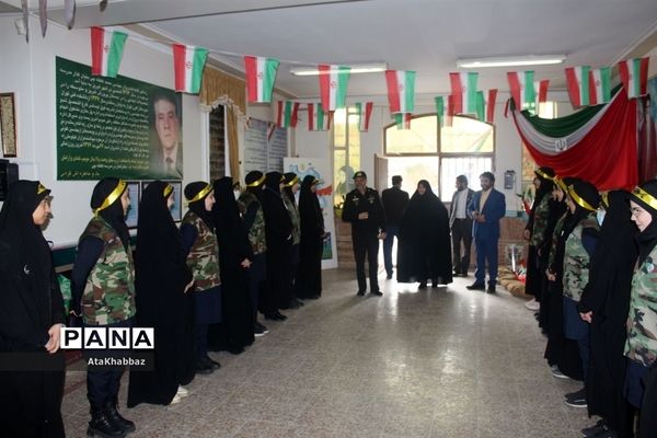 افتتاحیه مدارس انقلاب در تبریز