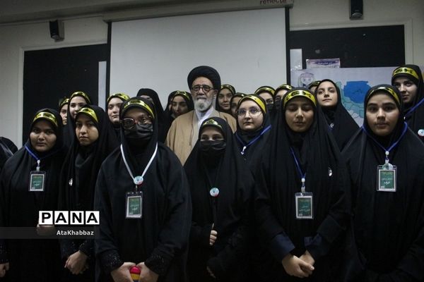 افتتاحیه مدارس انقلاب در تبریز