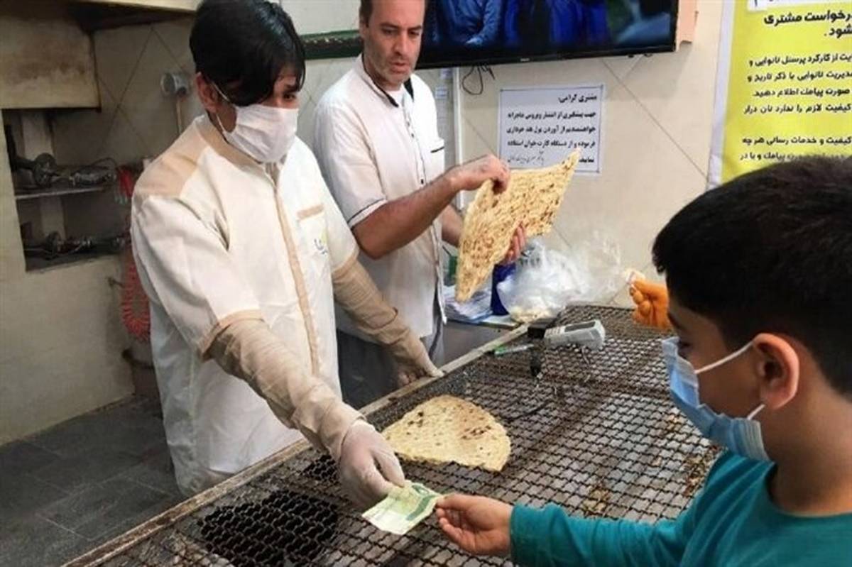 نانوایی‌ها در صدر شکایات بهداشتی مردم به وزارت بهداشت