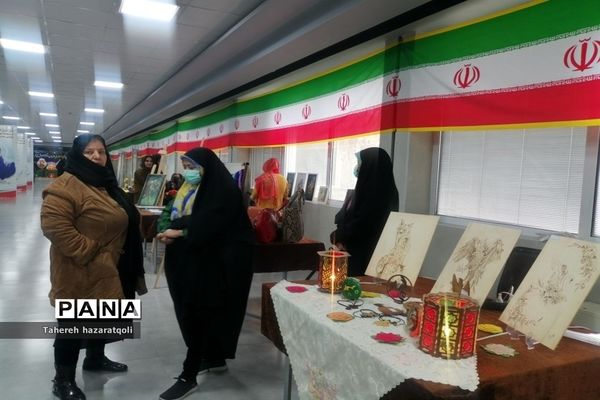 همایش بانوی تمدن‌ساز در صفادشت