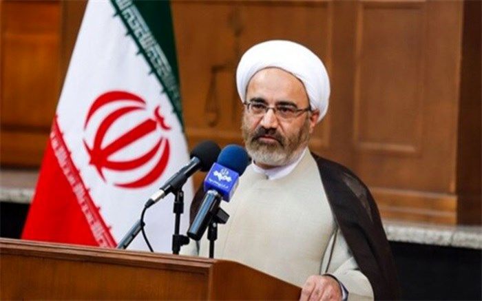 عفو گسترده محکومان و متهمان نشانه اقتدار جمهوری اسلامی ایران است