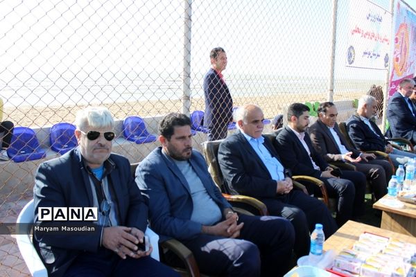 جشنواره فرهنگی ورزشی روستایی و بازی های بومی محلی شهرستان بوشهر