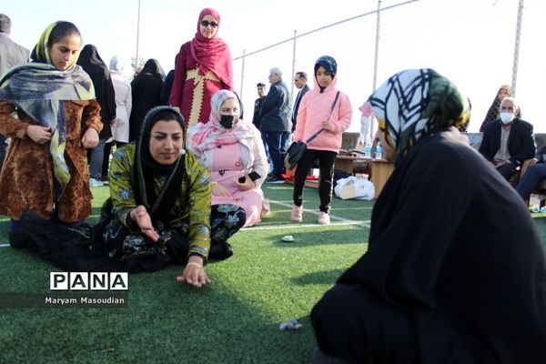 جشنواره فرهنگی ورزشی روستایی و بازی های بومی محلی شهرستان بوشهر