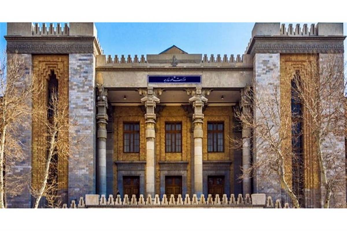 اطلاعیه سفارت ایران در آنکارا در پی زلزله اخیر در ترکیه