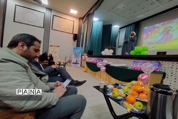 برگزاری مراسم معنوی و پرنشاط جشن تکلیف در منطقه کهریزک