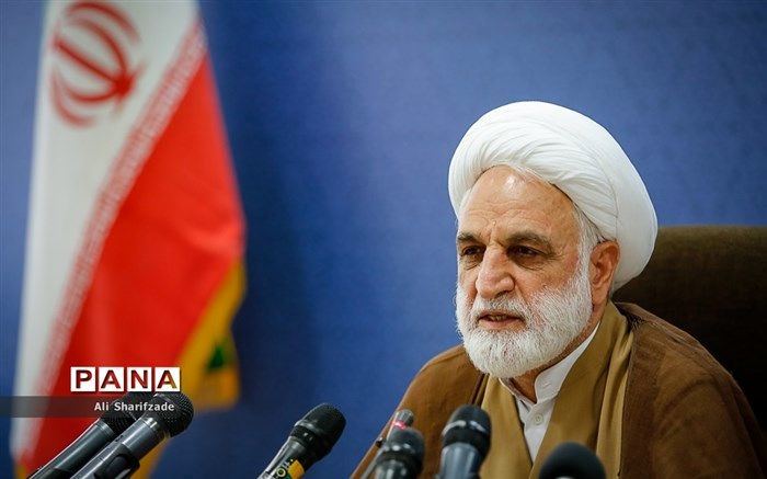 اژه‌ای: عناصری که حضورشان برای امنیت جامعه مضر است، نباید از زندان آزاد شوند
