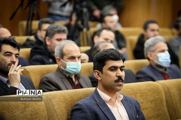 انعقاد تفاهم‌نامه همکاری مرکز بسیج فرهنگیان وزارت آموزش و پرورش و مرکز بسیج وزارت نفت