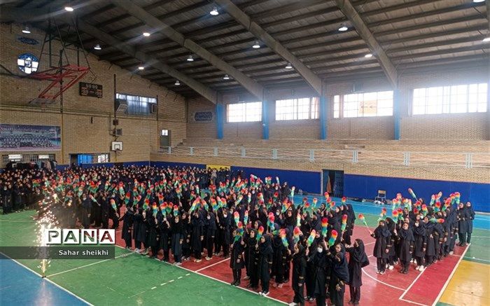 مانور ۱۲۰۰ نفره یاوران انقلاب در ملارد، برگزار می‌شود