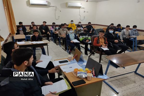 برگزاری مسابقات قرآن،عترت و نماز دانش‌آموزان متوسطه اول و دوم شهرستان بهبهان