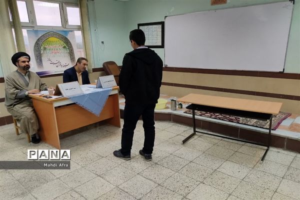 برگزاری مسابقات قرآن،عترت و نماز دانش‌آموزان متوسطه اول و دوم شهرستان بهبهان