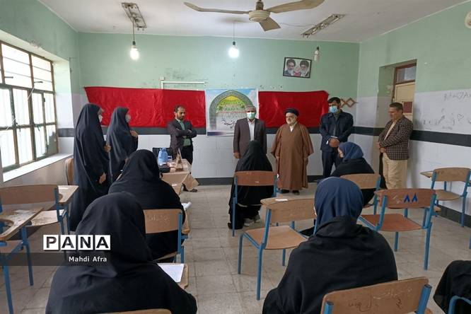 برگزاری مسابقات قرآن،عترت و نماز دانشآموزان متوسطه اول و دوم شهرستان بهبهان