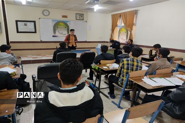 برگزاری مسابقات قرآن،عترت و نماز دانش‌آموزان متوسطه اول و دوم شهرستان بهبهان