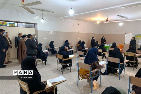 برگزاری مسابقات قرآن،عترت و نماز دانش‌آموزان متوسطه اول و دوم شهرستان بهبهان