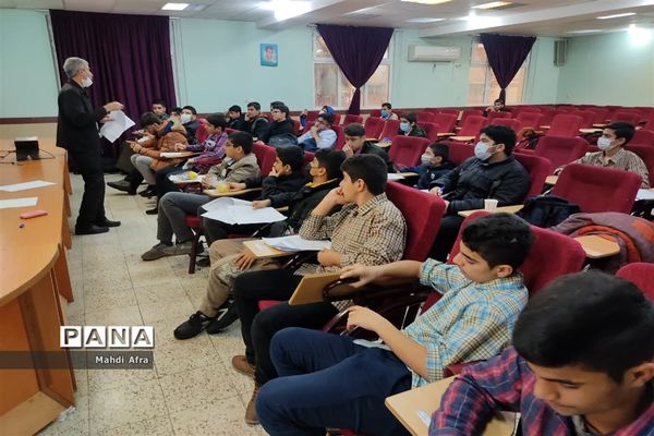 برگزاری مسابقات قرآن،عترت و نماز دانش‌آموزان متوسطه اول و دوم شهرستان بهبهان