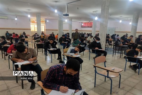 برگزاری مسابقات قرآن،عترت و نماز دانش‌آموزان متوسطه اول و دوم شهرستان بهبهان