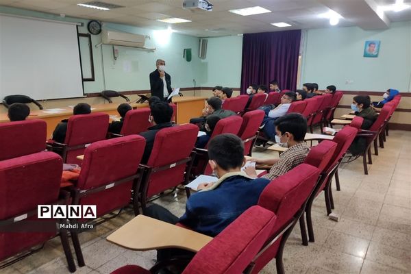 برگزاری مسابقات قرآن،عترت و نماز دانش‌آموزان متوسطه اول و دوم شهرستان بهبهان