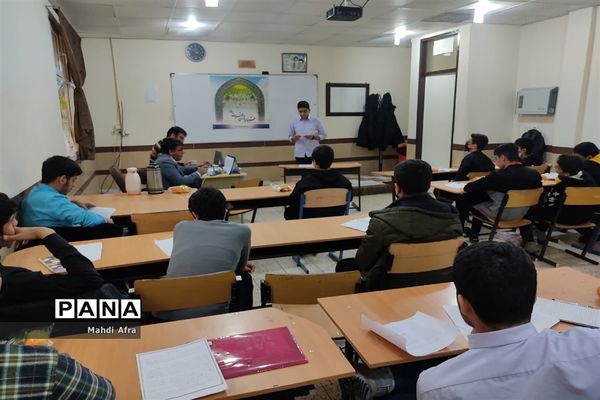 برگزاری مسابقات قرآن،عترت و نماز دانش‌آموزان متوسطه اول و دوم شهرستان بهبهان