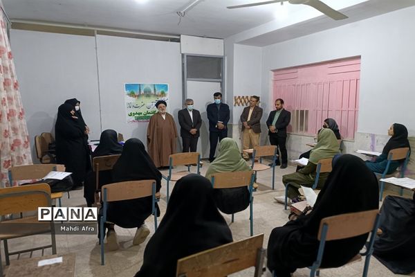 برگزاری مسابقات قرآن،عترت و نماز دانش‌آموزان متوسطه اول و دوم شهرستان بهبهان