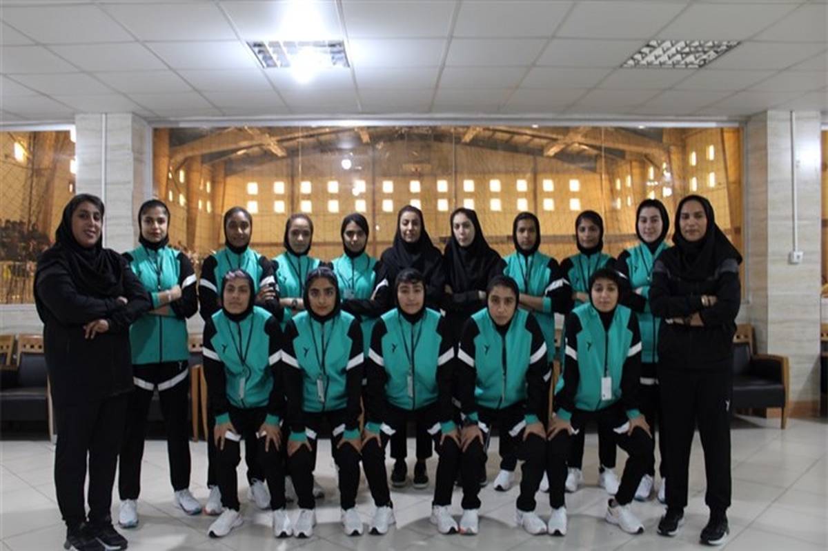 برگزاری 12 بازی در روز اول مسابقات فوتسال دانش‌آموزی دختران