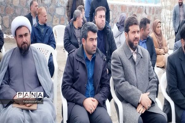 مراسم افتتاح و کلنگ زنی پروژه‌های عمرانی و خدماتی شهرداری فیروزکوه