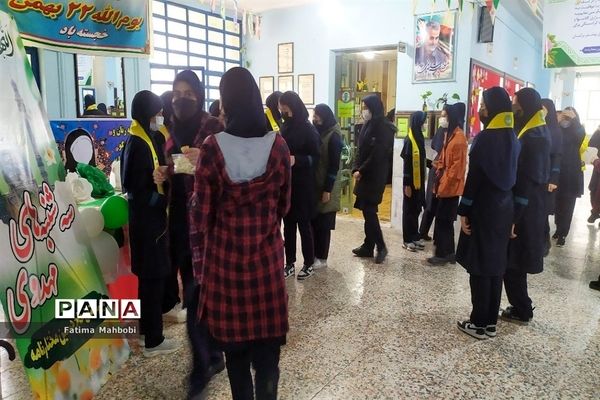مراسم هفتگی «سه‌شنبه‌های مهدوی» در آموزشگاه مختارنامه شیراز