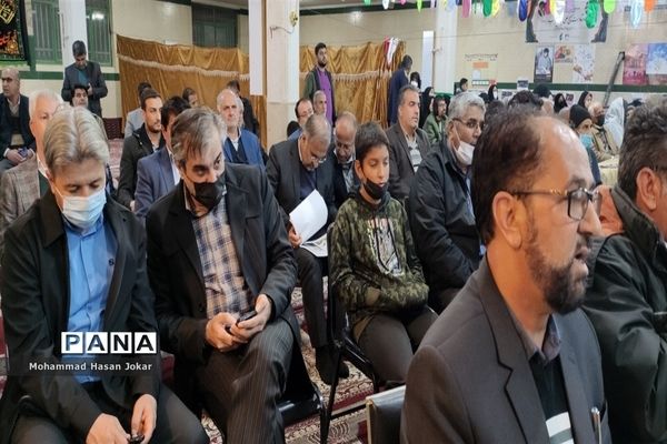 ملاقات مردمی مدیرکل آموزش و پرورش فارس در طرح مسجد محوری