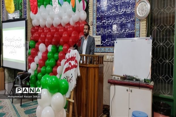 ملاقات مردمی مدیرکل آموزش و پرورش فارس در طرح مسجد محوری