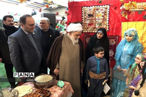 جشنواره اقوام ایرانی اسلامی