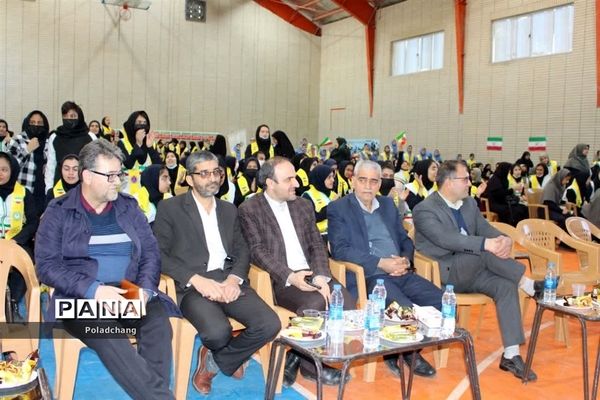 برگزاری همایش بزرگ استانی یاوران انقلاب در  اصفهان - 2
