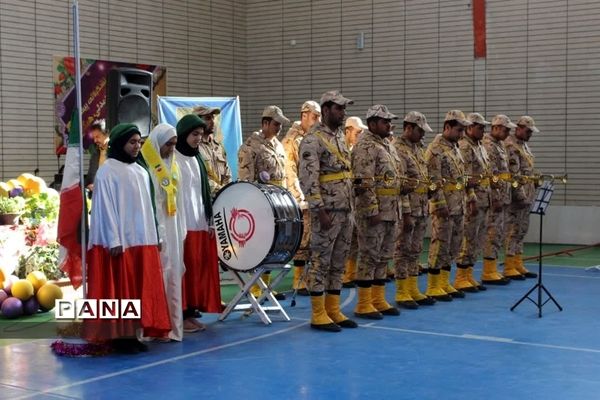 برگزاری همایش بزرگ استانی یاوران انقلاب در  اصفهان - 2