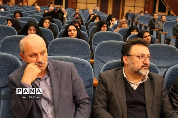 همایش فرهنگیان شهرستان ساری