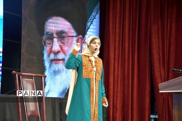 همایش دختران فاطمی رهروان زینبی در بوشهر