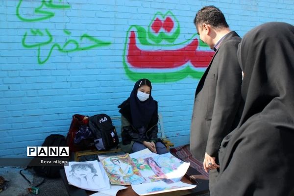 طرح بوم در مدارس بهارستان