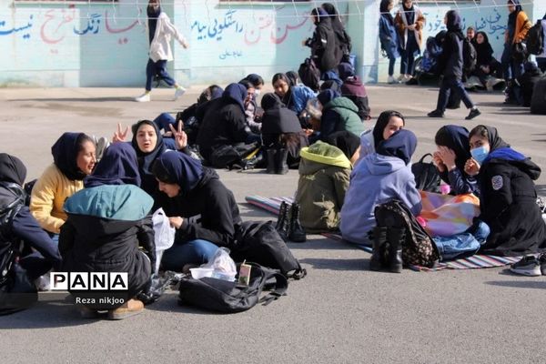 طرح بوم در مدارس بهارستان