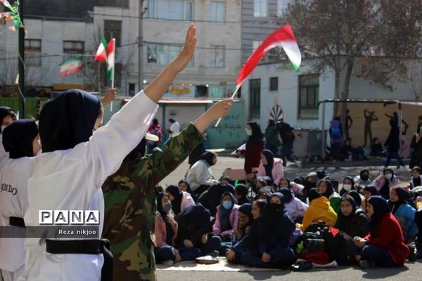 طرح بوم در مدارس بهارستان