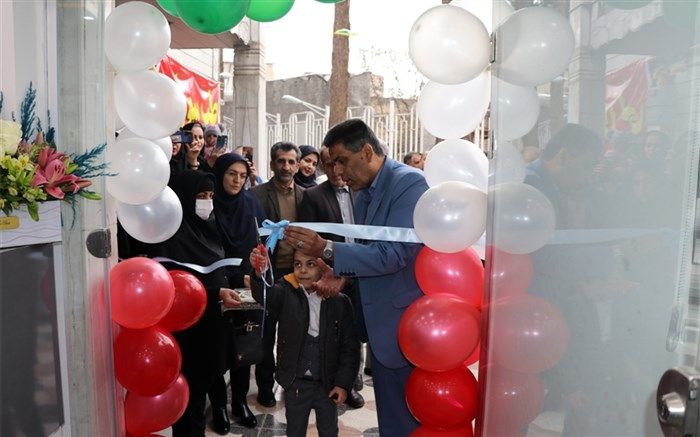 آزمایشگاه تشخیص طبی ویژه فرهنگیان در خرم آباد افتتاح شد