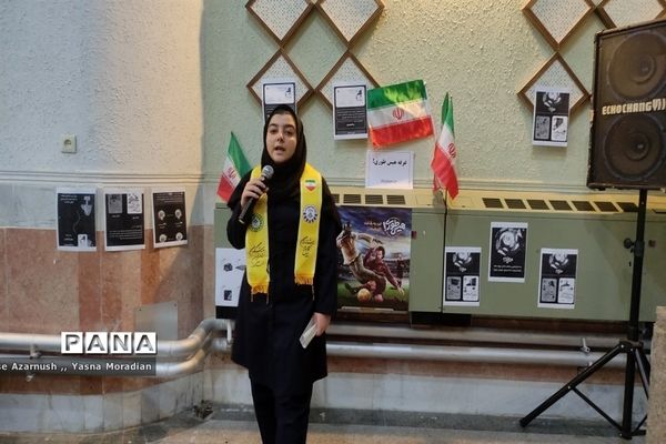 همایش یاوران انقلاب شهرستان شاهیندژ