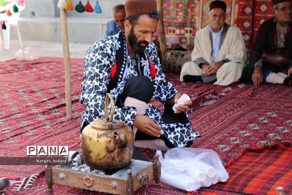 جشنواره بزرگ اقوام در امیدیه