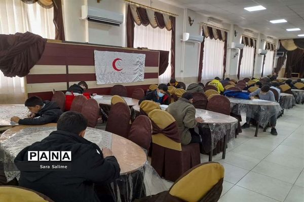 برگزاری یازدهمین دوره المپیاد دادرس در شهرستان آباده
