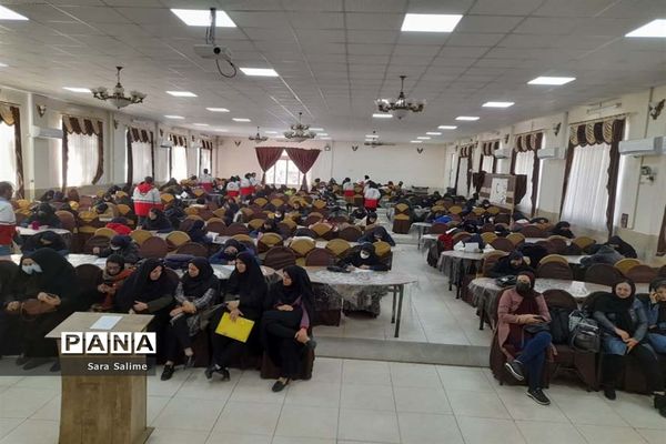 برگزاری یازدهمین دوره المپیاد دادرس در شهرستان آباده