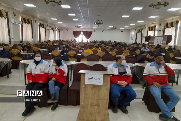 برگزاری یازدهمین دوره المپیاد دادرس در شهرستان آباده