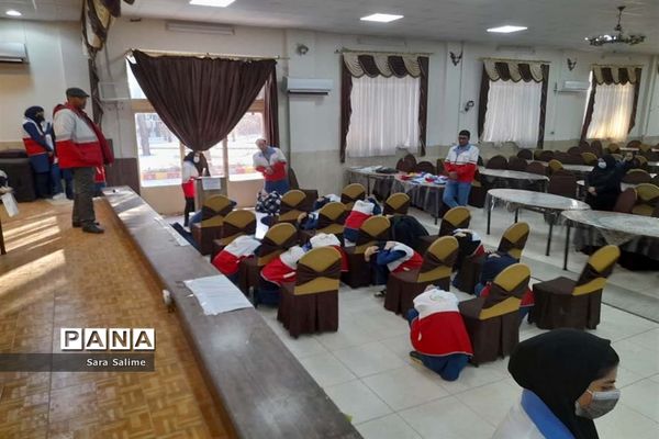 برگزاری یازدهمین دوره المپیاد دادرس در شهرستان آباده