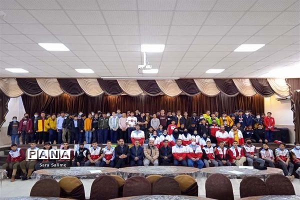 برگزاری یازدهمین دوره المپیاد دادرس در شهرستان آباده