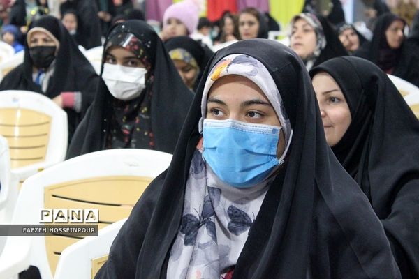 مراسم گرامیداشت سالروز عملیات والفجر ۸ در بهارستان‌دو