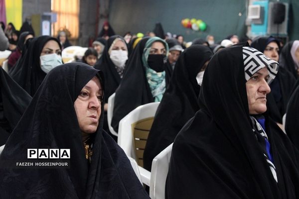 مراسم گرامیداشت سالروز عملیات والفجر ۸ در بهارستان‌دو