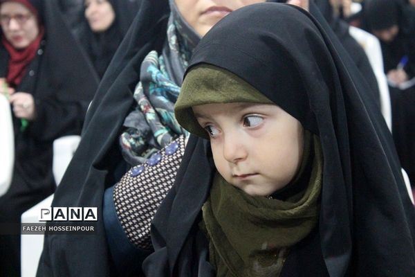 مراسم گرامیداشت سالروز عملیات والفجر ۸ در بهارستان‌دو