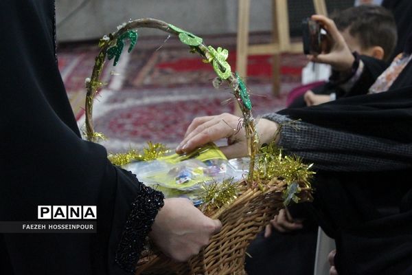 مراسم گرامیداشت سالروز عملیات والفجر ۸ در بهارستان‌دو