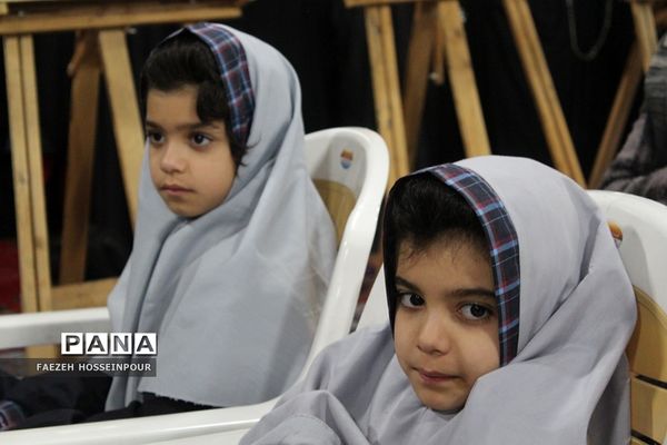 مراسم گرامیداشت سالروز عملیات والفجر ۸ در بهارستان‌دو