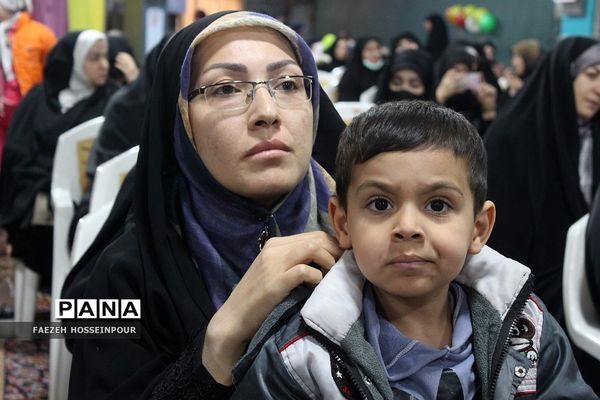 مراسم گرامیداشت سالروز عملیات والفجر ۸ در بهارستان‌دو