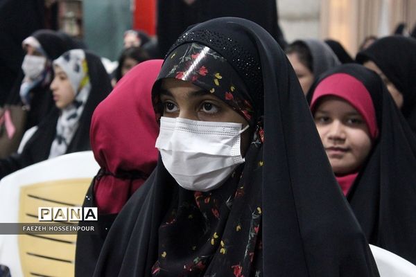مراسم گرامیداشت سالروز عملیات والفجر ۸ در بهارستان‌دو